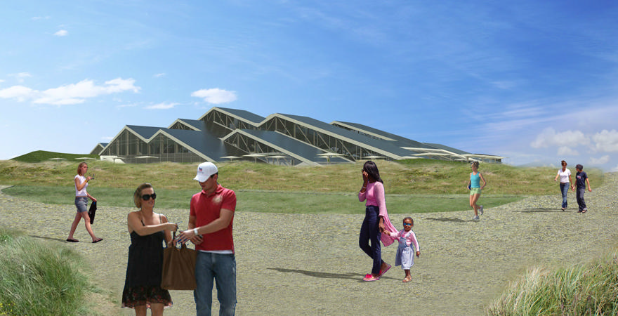 Store turismeprojekter risikerer at blive klemt af langsommelig ministeriel proces